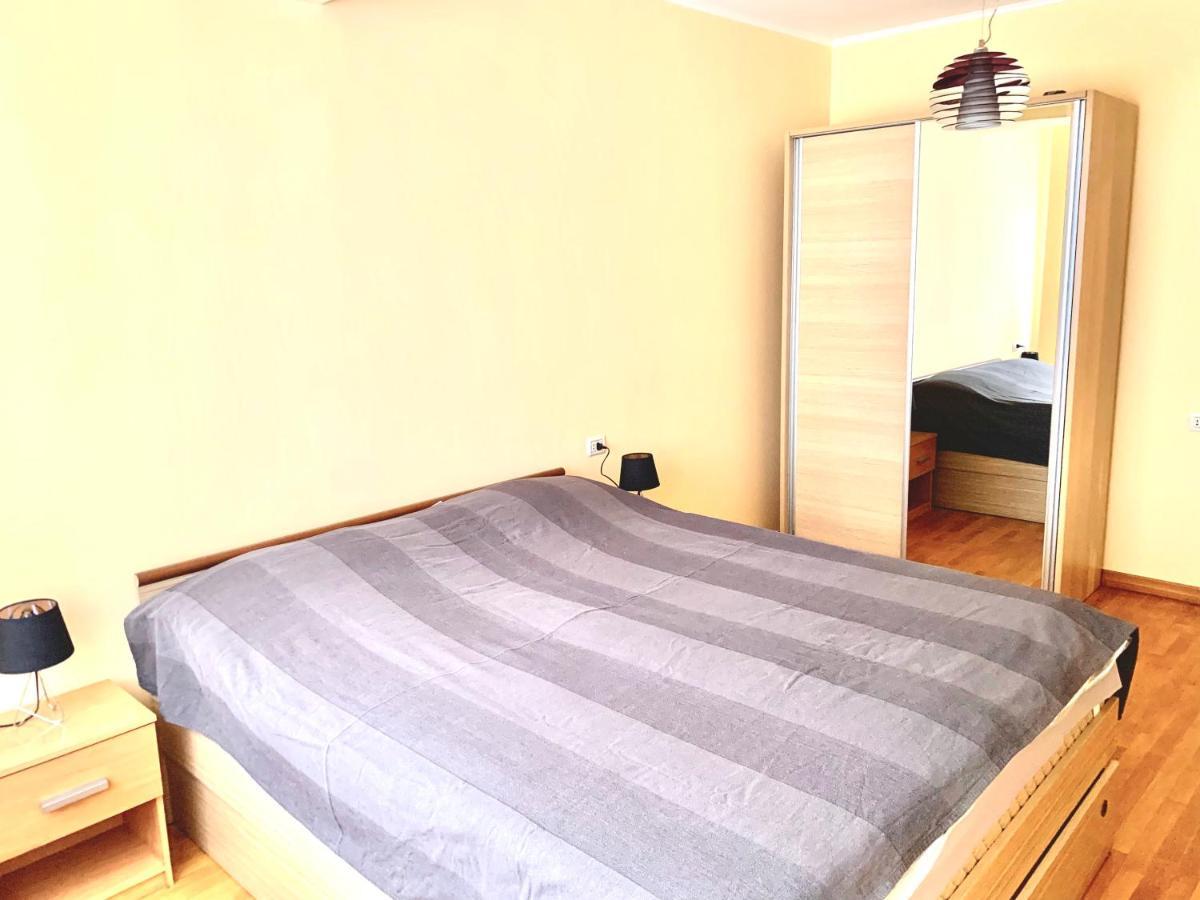 Apartment Amiryan Jerevan Eksteriør billede