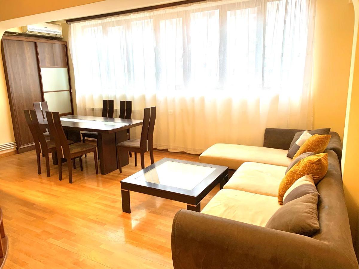 Apartment Amiryan Jerevan Eksteriør billede
