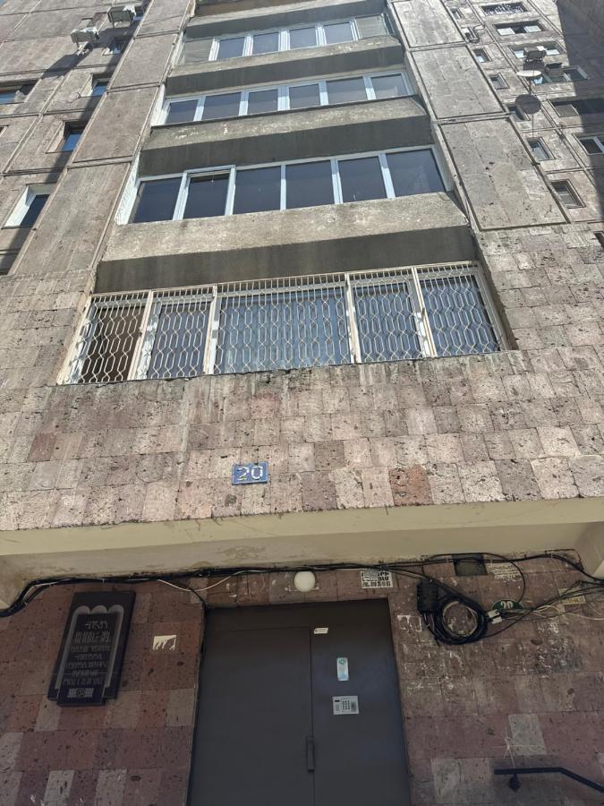 Apartment Amiryan Jerevan Eksteriør billede